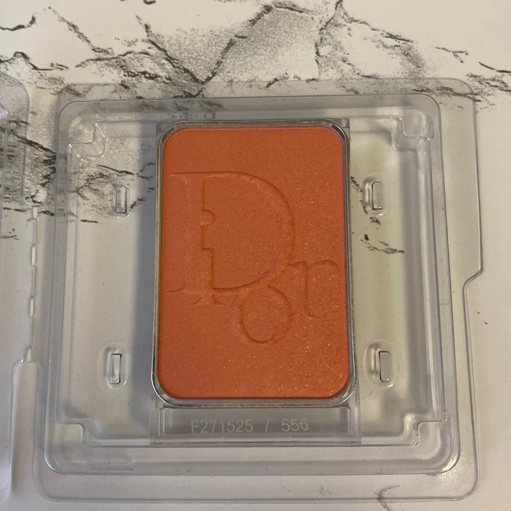 NWOB Dior powder blush: #556 Never used No box No compact 1000% authentic